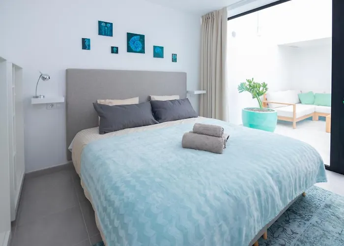 Apartment Cascasas The *