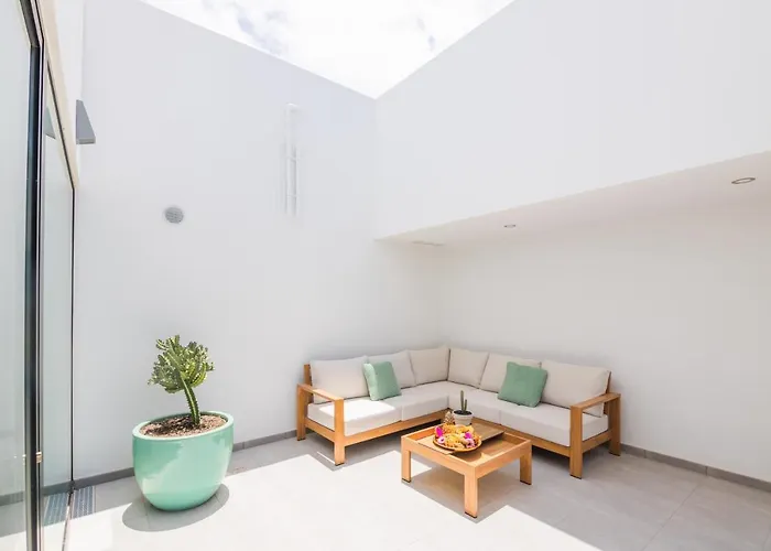 Cascasas The Apartment Corralejo