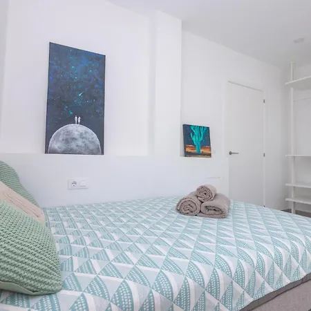 Cascasas The Apartamento *