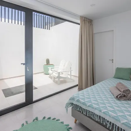 Cascasas The Apartment Corralejo