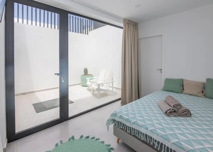 Cascasas The Apartamento Corralejo