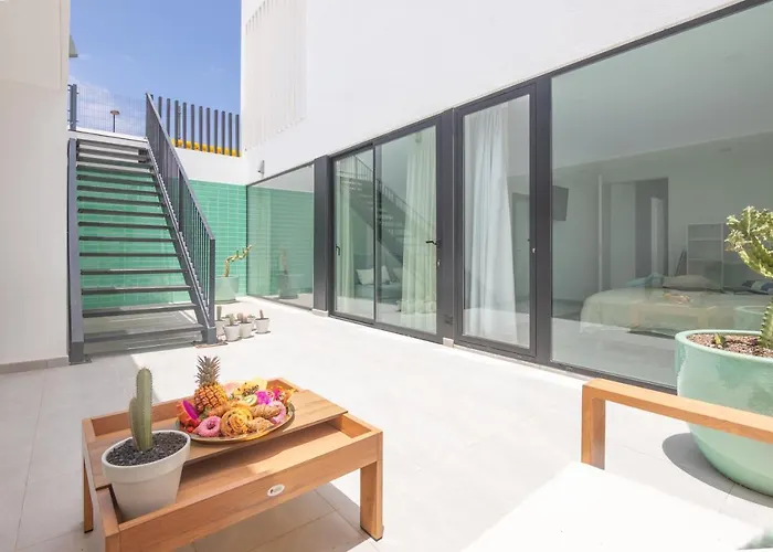 Cascasas The Apartamento *